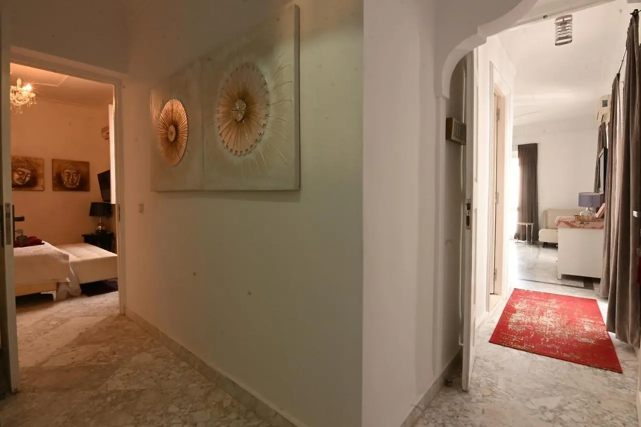 Riad-283 - 5 Chambres Avec Piscine - Marrakech Marakéš